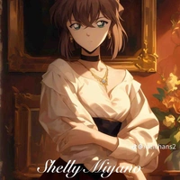 Miyano Shiho • Sherry
