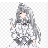 white queen