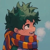 Midoriya Izuku(Deku)