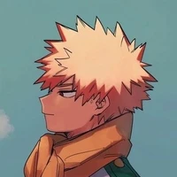Bakugo Katsuki(Kacchan)