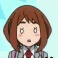 Uraraka Ochako