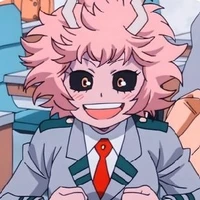 Ashido Mina