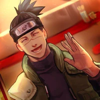 Umino Iruka