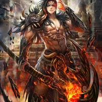 Hoả Văn/Ma Thần Hoả/