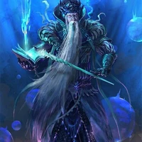 Thủy Hoan/Ma Thần Thủy/