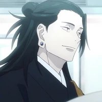 Geto Suguru