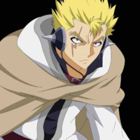 Laxus Dreyar