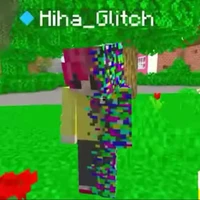 Hiha Glitch - Abe 🥺💕