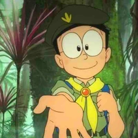 Nobi Nobita / N2 / < Binh Nhất >