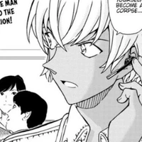 Amuro Tooru - Furuya Rei