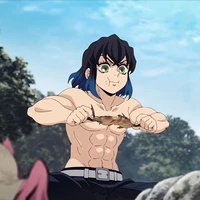 Inosuke Hashibira