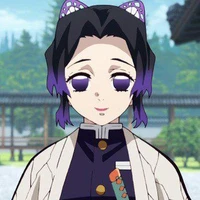 Kochou Shinobu [ Trùng Trụ ]
