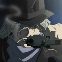 Kurosawa Jin [ Gin ]