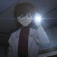 Miyano Shiho [ Sherry ]