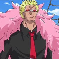 Donquixote Doflamingo