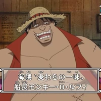 tên mạo danh luffy