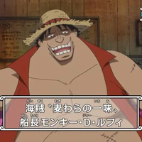 tên mạo danh luffy