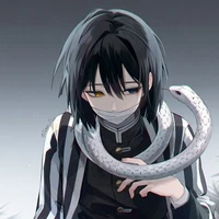 iguro obanai