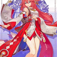 Yae miko