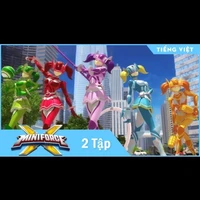 Bộ 5 thần tượng/con điên