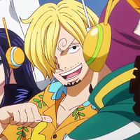 Vinsmoke Sanji