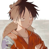 Monkey D Luffy