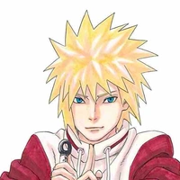 Namikaze Minato 