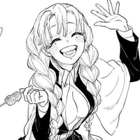 mitsuri kanroji [luyến trụ]