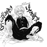 zenitsu>>>