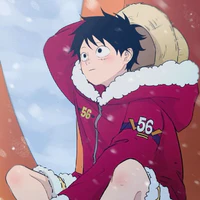 Monkey D.Luffy