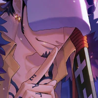 Trafalgar D.Water Law