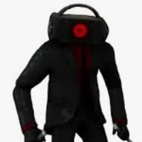 Dark Speakerman
