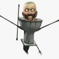 Skibidi Toilet Spider