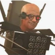 Scientist Skibidi Toilet