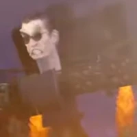 Fake Gman four bullets