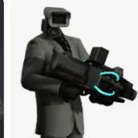 Scientist Cameraman