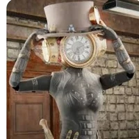 Clock Woman