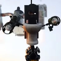 Rocket Skibidi Toilet