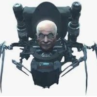 Scientist Skibidi Toilet