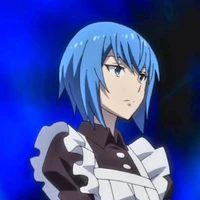Bleu/Rain