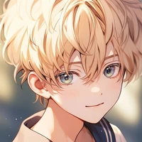 Hạ Mộc(lúc bé)