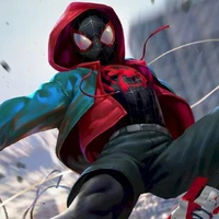 David(Thunder SpiderMan)