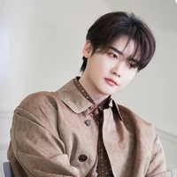 Lee Song Suk[anh rể cô]