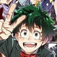 Midoriya Izuku