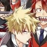 Katsuki Bakugo