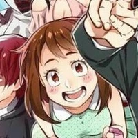Uraraka Ochaco