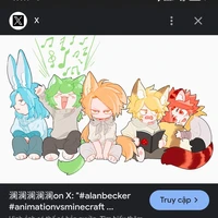 All nhân vật chính