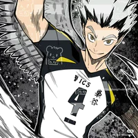 Bokuto Koutarou