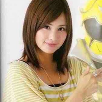 Luka Millfy-Gokai Yellow