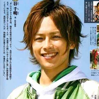 Tani Chiaki-Shinken Green